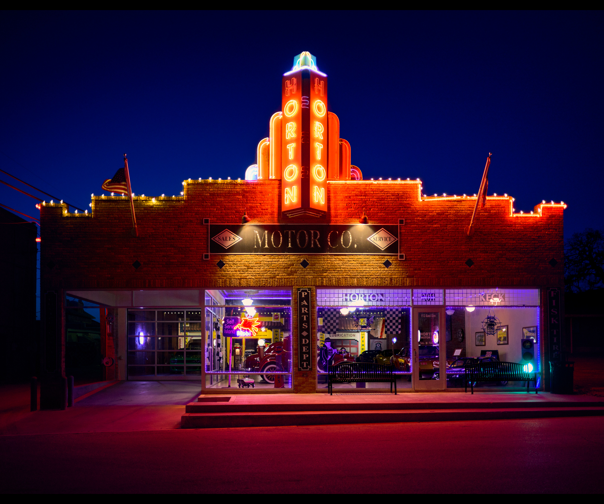 GALLERY Nocona Hills, Texas